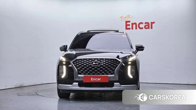 Hyundai Palisade id 4409382 из Кореи 23