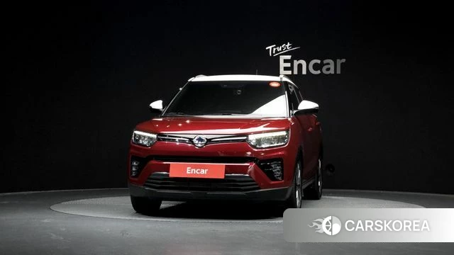Ssangyong Berry New Tivoli id 3795477 из Кореи 13