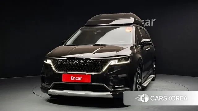 Kia Carnival 4th generation id 3059198 из Кореи 13