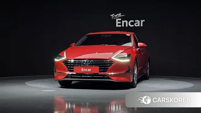 Hyundai Sonata (DN8) id 3243699 из Кореи 13