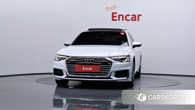 Audi A6 (C8) id 3334437 из Кореи 13