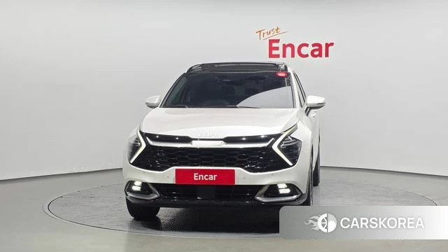 Kia Sportage 5th Generation id 4018275 из Кореи 13