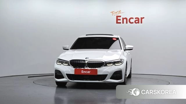 BMW 3 Series (G20) id 4619337 из Кореи 23