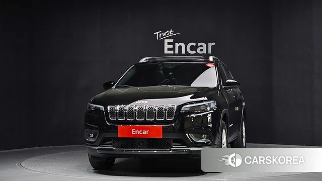 Jeep Cherokee (KL) id 4232835 из Кореи 23