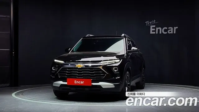 Chevrolet (GM Daewoo) The New Trail Blazer id 2716800 из Кореи 13