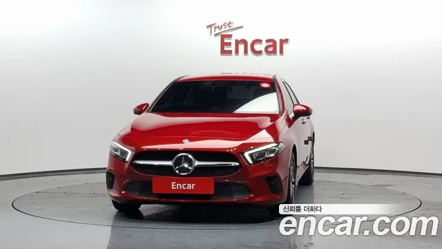 Mercedes-Benz A-Class W177 id 2712549 из Кореи 13