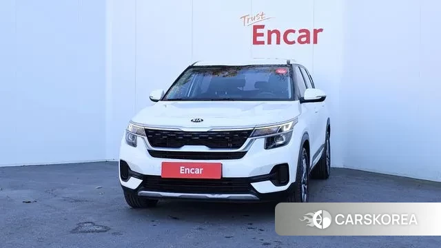 Kia Seltos id 3453942 из Кореи 13
