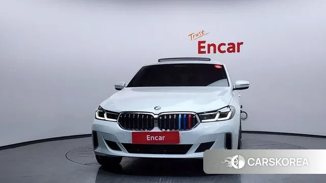 BMW 6 Series GT (G32) id 3405184 из Кореи 13