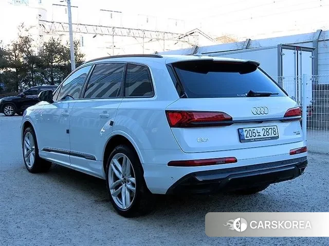Audi Q7 (4M) id 3600151 из Кореи 13