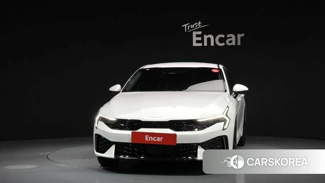 Kia The New K5 3rd generation id 4432465 из Кореи 23