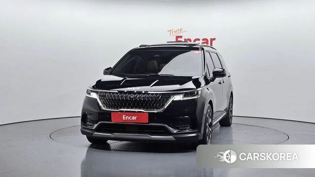 Kia Carnival 4th generation id 3859313 из Кореи 13