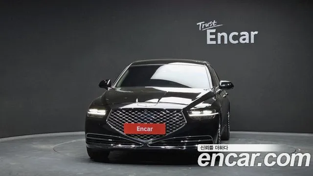 Genesis G90 id 2659444 из Кореи 13