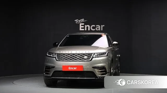 Land Rover Range Rover Velar id 3396850 из Кореи 13