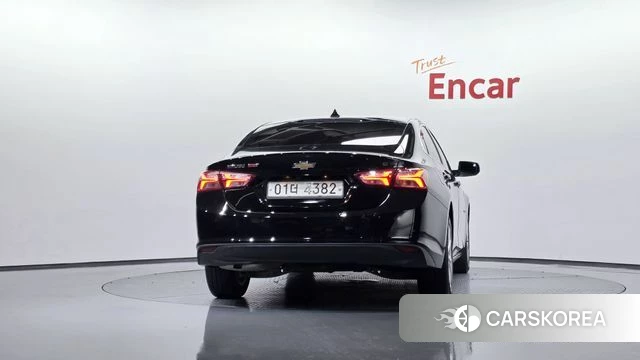 Chevrolet (GM Daewoo) The New Malibu id 4356626 из Кореи 23