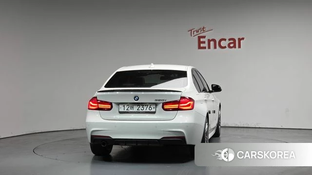 BMW 3 Series (F30) id 4196987 из Кореи 23