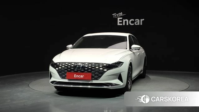 Hyundai The New Grandeur IG Hybrid id 4186885 из Кореи 13