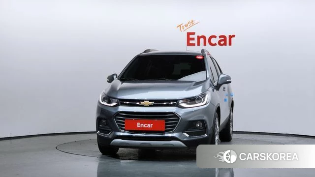 Chevrolet (GM Daewoo) The New Trax id 4614953 из Кореи 23