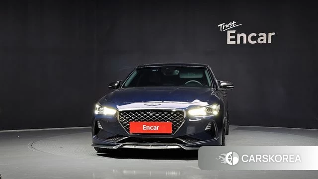 Genesis G70 id 4477559 из Кореи 13
