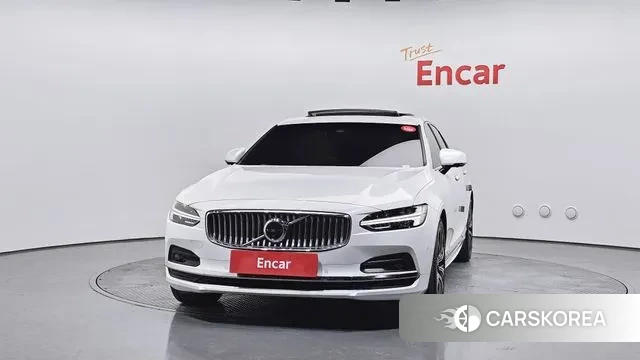 Volvo S90 id 3777225 из Кореи 13