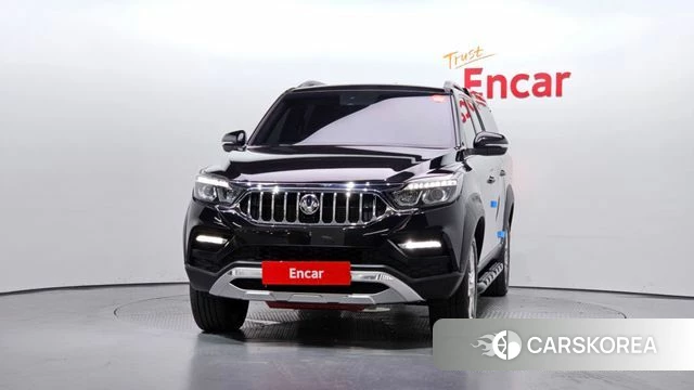 Ssangyong Rexton Sports Cannes id 4632494 из Кореи 23