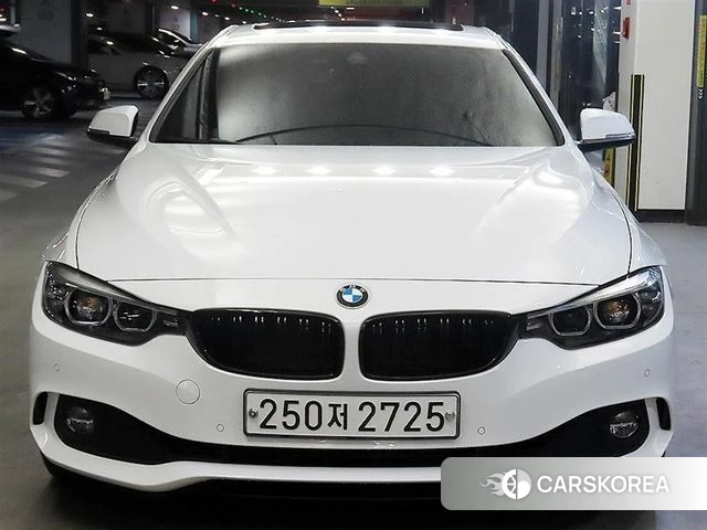 BMW 4 Series (F32) id 3905244 из Кореи 13