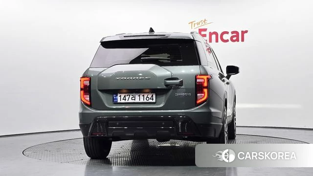 Ssangyong Torres id 3934526 из Кореи 13