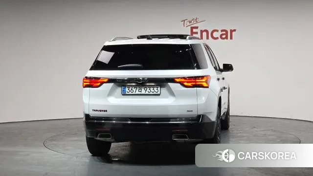 Chevrolet (GM Daewoo) Traverse id 3711632 из Кореи 13