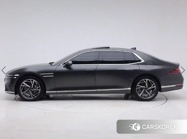 Genesis G90 (RS4) id 2930790 из Кореи 13