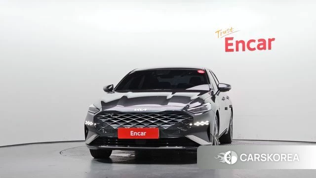 Kia K8 Hybrid id 4726979 из Кореи 23