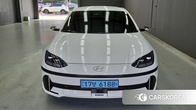 Hyundai Ionic 6 id 3940320 из Кореи 11