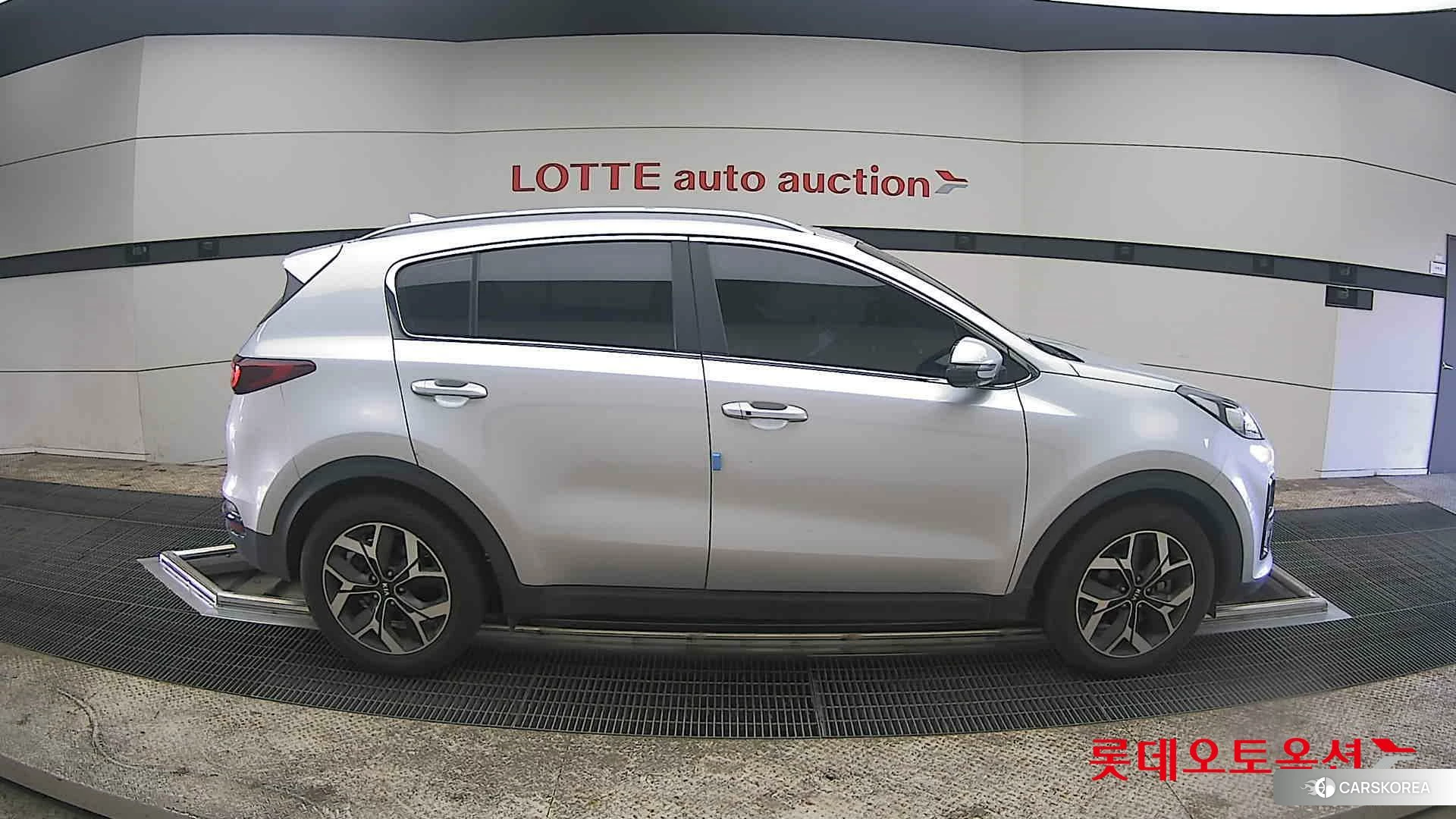 Kia Sportage id 3869419 из Кореи 23