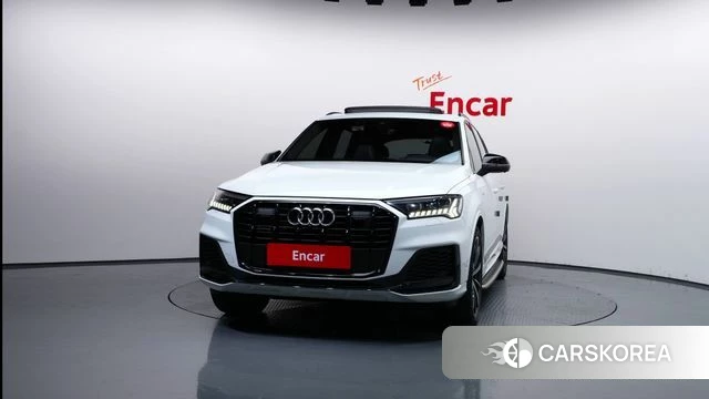 Audi Q7 (4M) id 4641737 из Кореи 23