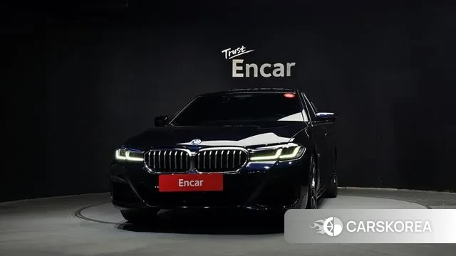 BMW 5 Series (G30) id 3771174 из Кореи 13