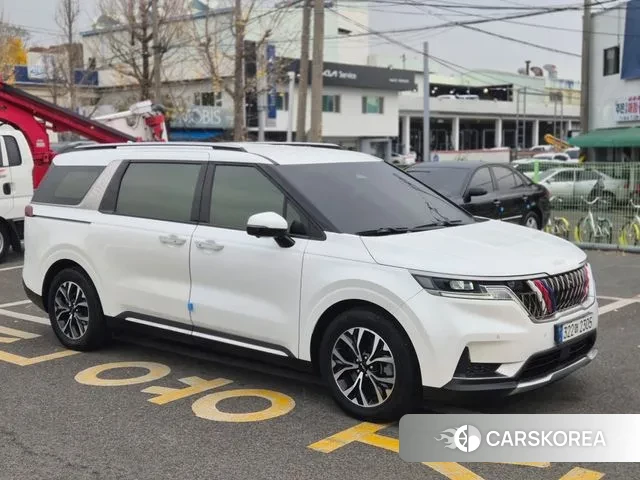 Kia Carnival 4th generation id 3453591 из Кореи 13