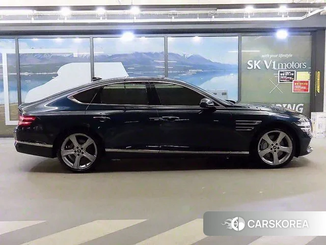 Genesis G80 (RG3) id 3197873 из Кореи 13