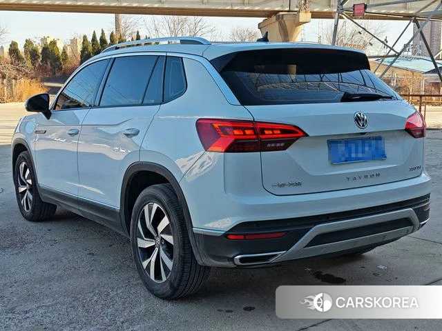 Volkswagen Tanyue id 4258091 из Китая 8