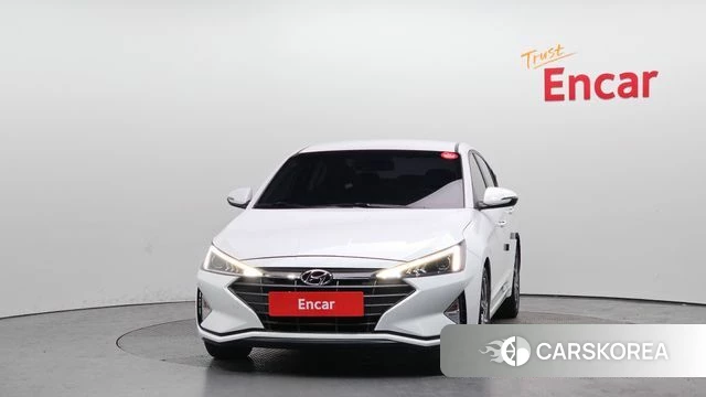 Hyundai The New Avante AD id 3942755 из Кореи 13