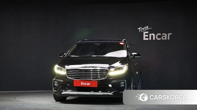 Kia The New Carnival id 3641184 из Кореи 13