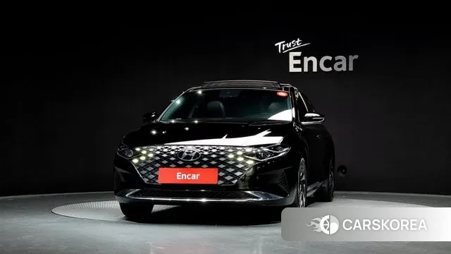 Hyundai The New Grandeur IG Hybrid id 3438945 из Кореи 13