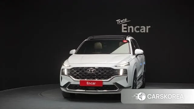 Hyundai The New Santa Fe id 3437340 из Кореи 13