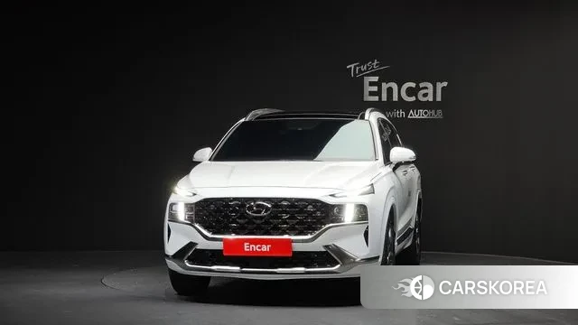 Hyundai The New Santa Fe id 3596553 из Кореи 13