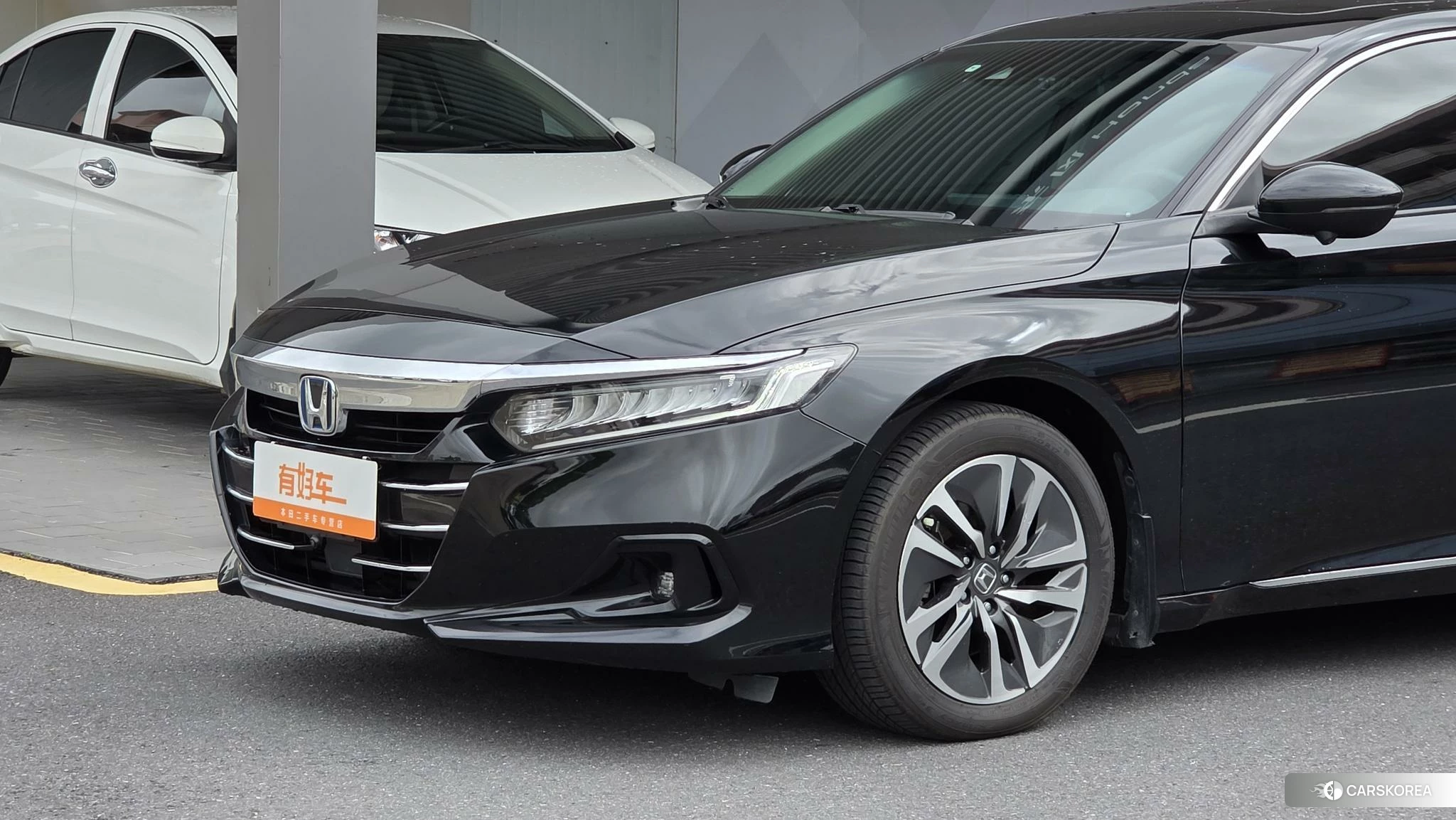 Honda Accord id 4485435 из Китая 23