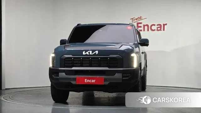 Kia Tasman id 3732344 из Кореи 13