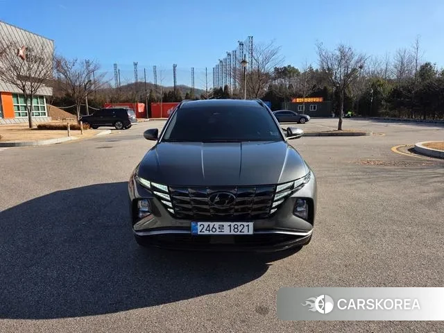 Hyundai Tucson (NX4) id 3525132 из Кореи 13