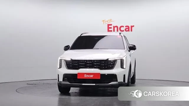 Kia The New Sorento 4th Generation id 3675101 из Кореи 13