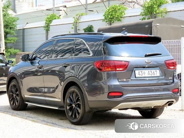 Kia The New Sorento id 4557568 из Кореи 13