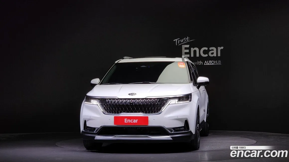 Kia Carnival 4th generation id 2065468 из Кореи 13