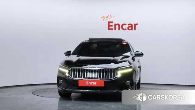 Kia K7 Premier id 3718259 из Кореи 13