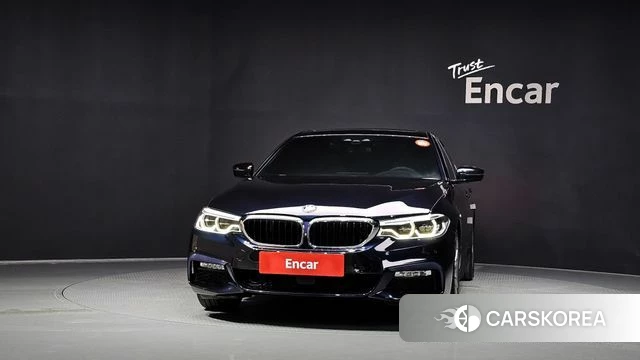 BMW 5 Series (G30) id 4747001 из Кореи 23