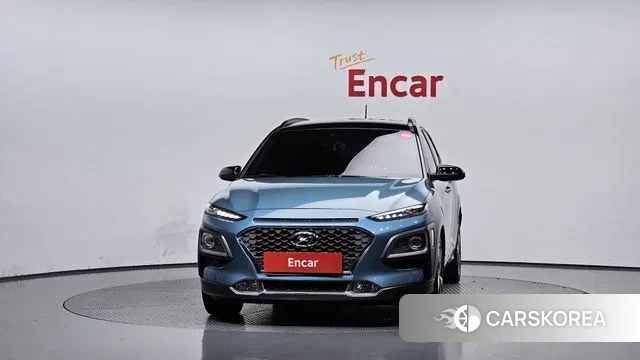 Hyundai Kona id 3330680 из Кореи 13